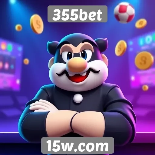 355bet amplia sua oferta de jogos online