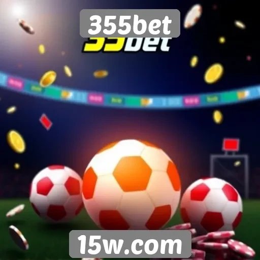 Estratégias de apostas no site 355bet