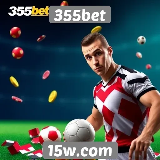 Características principais do site 355bet