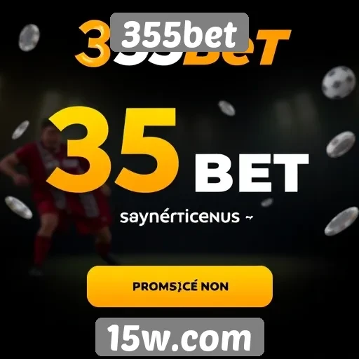 Promoções e bônus disponíveis na plataforma 355bet