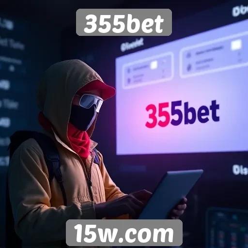 Impacto da segurança em transações no 355bet