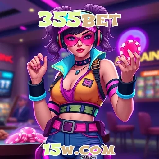 355bet Caça-Níqueis