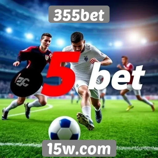 Tendências de apostas esportivas no 355bet