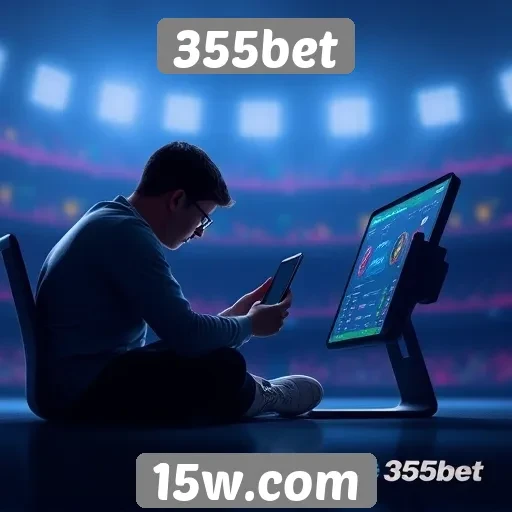 Estudo sobre a usabilidade da plataforma 355bet